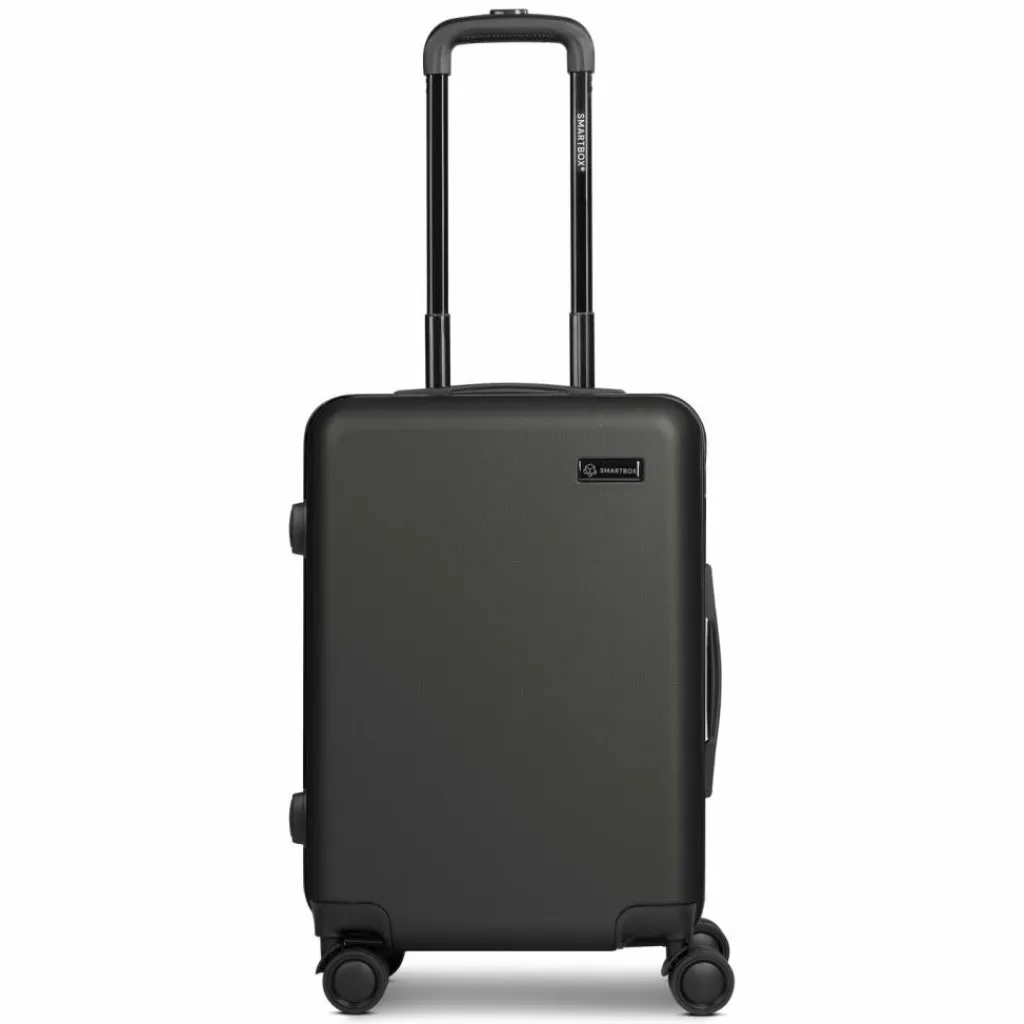 Smartbox Edition 05 4 Rollen Kabinentrolley 55 cm