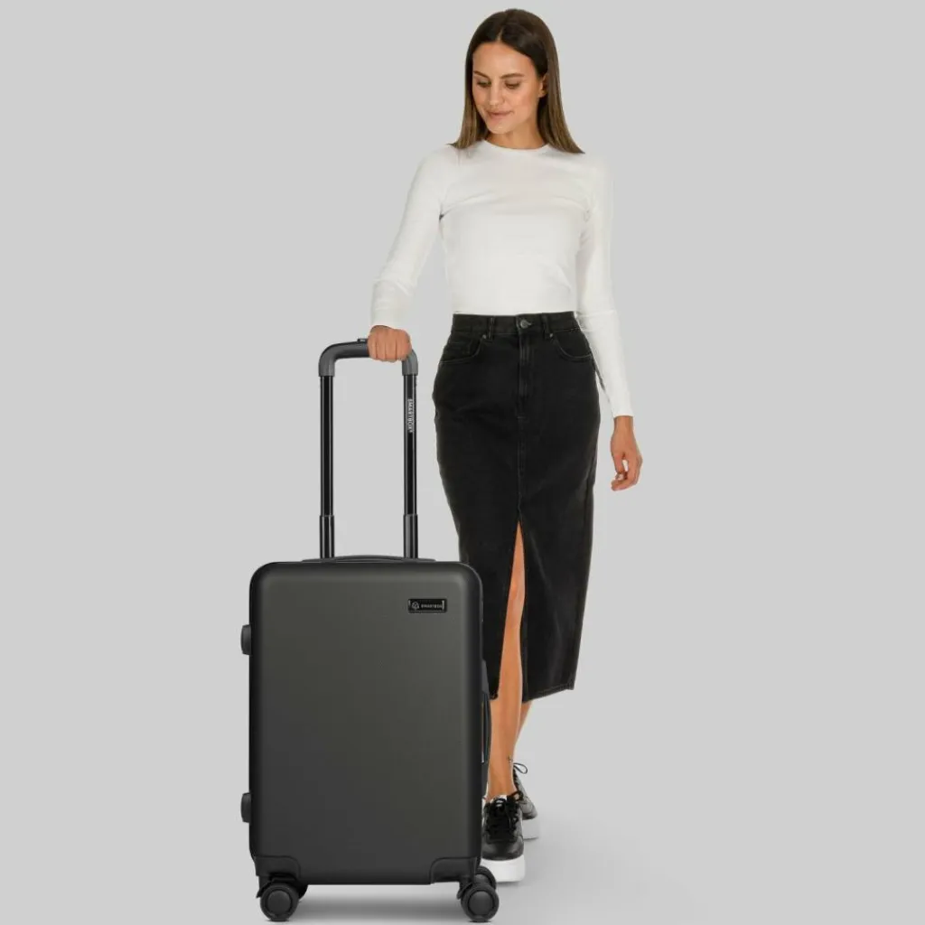 Smartbox Edition 05 4 Rollen Kabinentrolley 55 cm