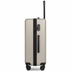 Smartbox Hartgepäck|4-Rollen Koffer<Edition 05 4 Rollen Trolley 66 cm greige