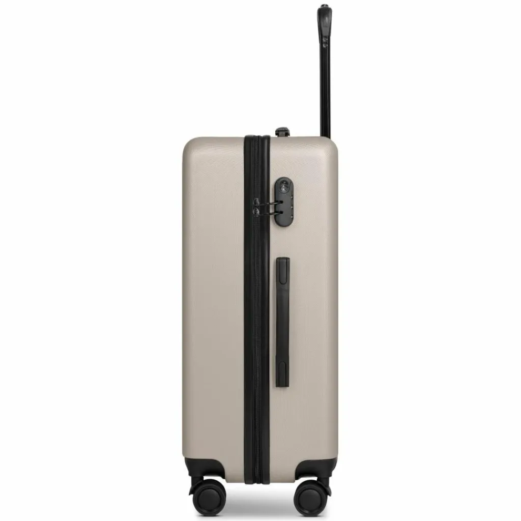 Smartbox Hartgepäck|4-Rollen Koffer<Edition 05 4 Rollen Trolley 66 cm greige