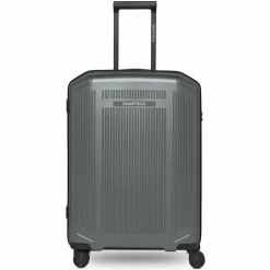 New Smartbox Edition 02 4 Rollen Trolley M 66 cm gunmetal metallic