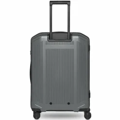 New Smartbox Edition 02 4 Rollen Trolley M 66 cm gunmetal metallic
