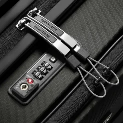 New Smartbox Edition 01 4 Rollen Kabinentrolley 55 cm Laptopfach black