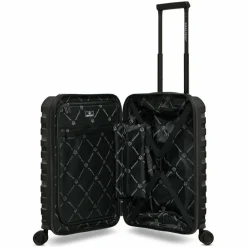 New Smartbox Edition 01 4 Rollen Kabinentrolley 55 cm Laptopfach black