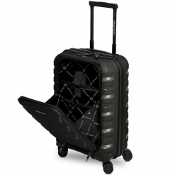 New Smartbox Edition 01 4 Rollen Kabinentrolley 55 cm Laptopfach black