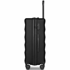 Smartbox 4-Rollen Koffer|Hartgepäck<Edition 03 4 Rollen Trolley 65 cm black