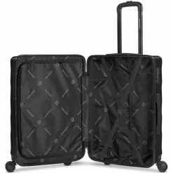 Smartbox 4-Rollen Koffer|Hartgepäck<Edition 03 4 Rollen Trolley 65 cm black