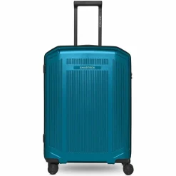 Hot Smartbox Edition 02 4 Rollen Trolley M 66 cm ocean blue metallic