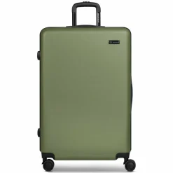 Smartbox Hartgepäck|4-Rollen Koffer<Edition 05 4 Rollen Trolley 76 cm olive