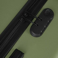 Smartbox Hartgepäck|4-Rollen Koffer<Edition 05 4 Rollen Trolley 76 cm olive