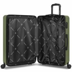 Smartbox Hartgepäck|4-Rollen Koffer<Edition 05 4 Rollen Trolley 76 cm olive