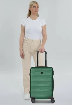 Smartbox Edition 03 4 Rollen Kabinentrolley 55 cm dark-green