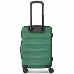Smartbox Edition 03 4 Rollen Kabinentrolley 55 cm dark-green