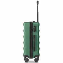 Smartbox Edition 03 4 Rollen Kabinentrolley 55 cm dark-green