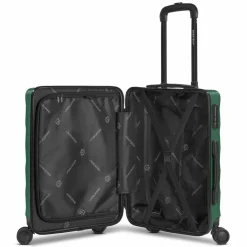 Smartbox Edition 03 4 Rollen Kabinentrolley 55 cm dark-green
