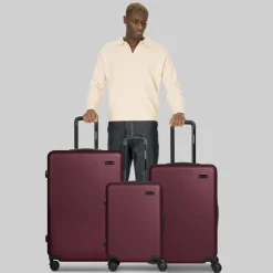 Smartbox Edition 05 4 Rollen Kofferset 3-teilig