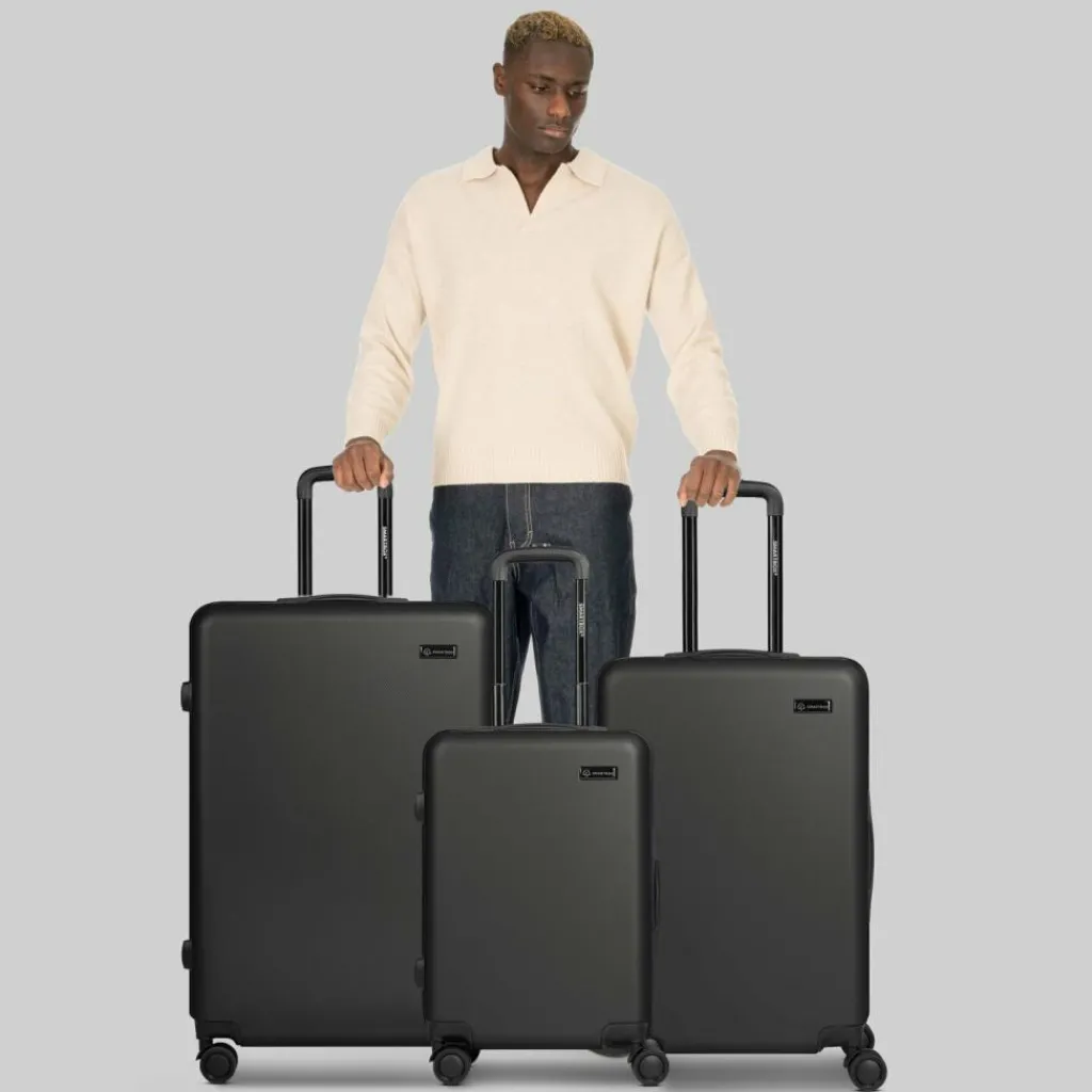 Smartbox Edition 05 4 Rollen Kofferset 3-teilig