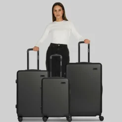 Smartbox Edition 05 4 Rollen Kofferset 3-teilig