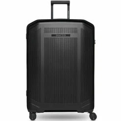 New Smartbox Edition 02 4 Rollen Trolley L 75 cm black metallic