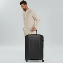 New Smartbox Edition 02 4 Rollen Trolley L 75 cm black metallic