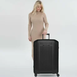 New Smartbox Edition 02 4 Rollen Trolley L 75 cm black metallic