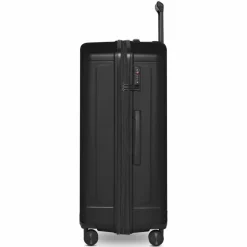 New Smartbox Edition 02 4 Rollen Trolley L 75 cm black metallic