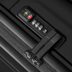 New Smartbox Edition 02 4 Rollen Trolley L 75 cm black metallic