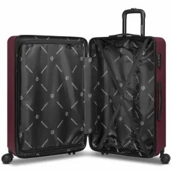 Smartbox Edition 05 4 Rollen Trolley 76 cm burgundy