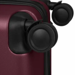Smartbox Edition 05 4 Rollen Trolley 76 cm burgundy