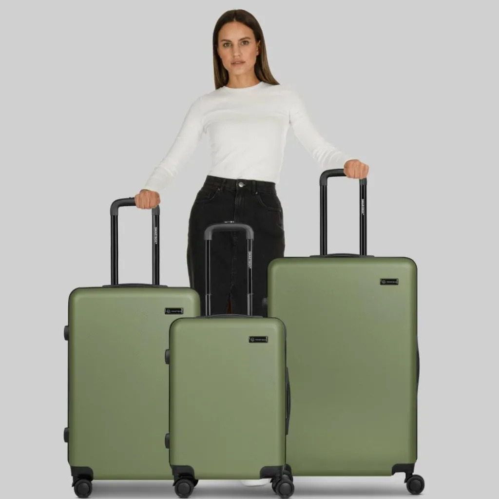 Smartbox Edition 05 4 Rollen Kofferset 3-teilig