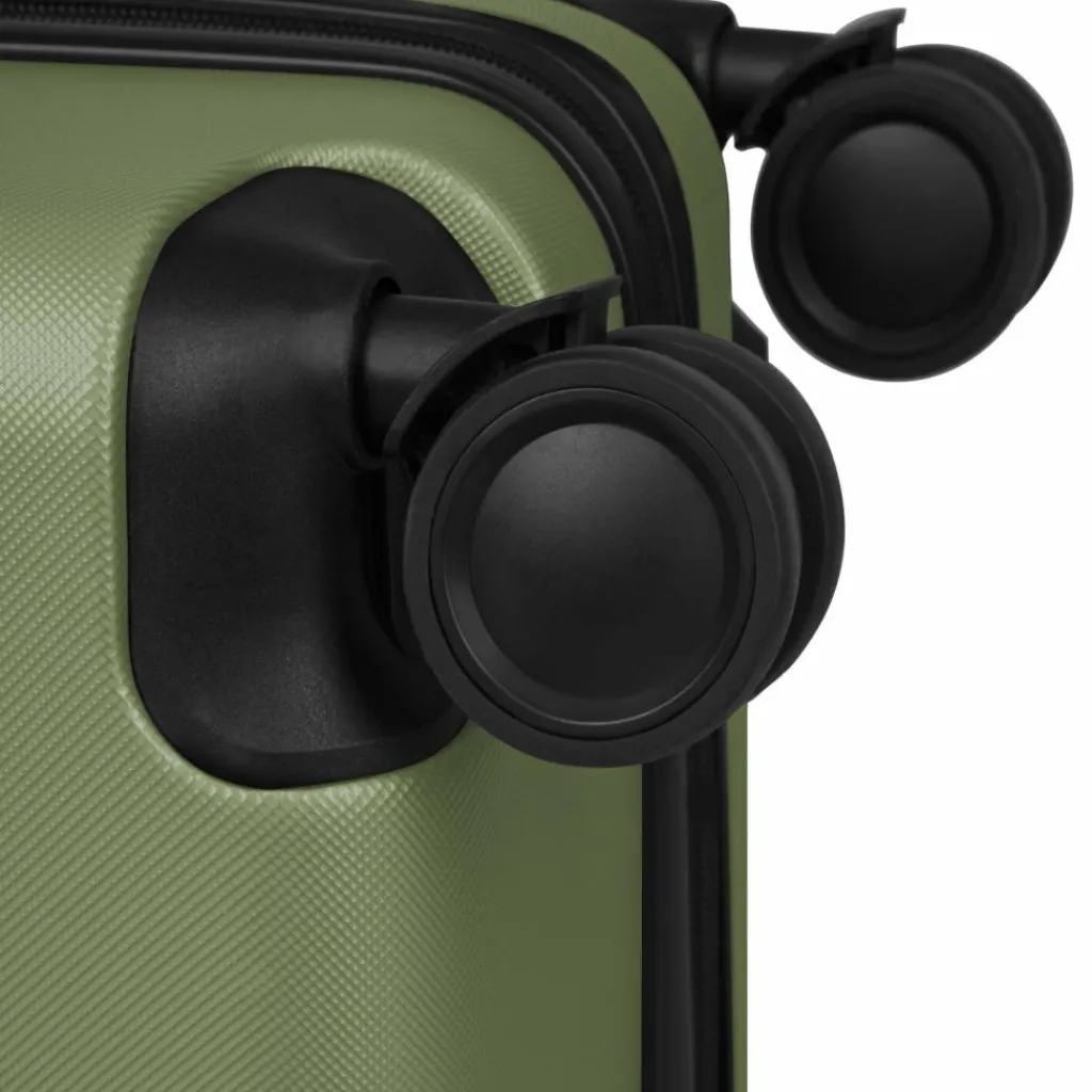 Best Smartbox Edition 05 4 Rollen Kabinentrolley 55 cm olive