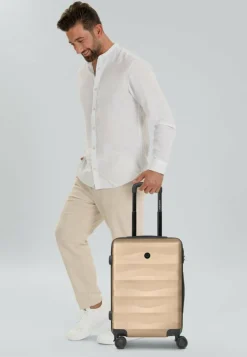 Sale Smartbox Edition 03 4 Rollen Kabinentrolley 55 cm taupe