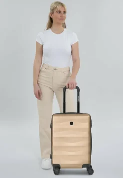 Sale Smartbox Edition 03 4 Rollen Kabinentrolley 55 cm taupe