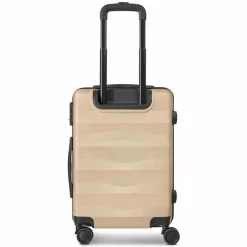 Sale Smartbox Edition 03 4 Rollen Kabinentrolley 55 cm taupe