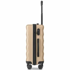 Sale Smartbox Edition 03 4 Rollen Kabinentrolley 55 cm taupe