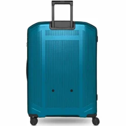 Smartbox Edition 02 4 Rollen Trolley L 75 cm ocean blue metallic