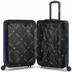 Clearance Smartbox Edition 05 4 Rollen Trolley 66 cm navy