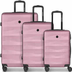 Smartbox Edition 03 4 Rollen Kofferset 3-teilig