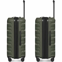 Smartbox Edition 01 4 Rollen Kofferset 3-teilig mit Dehnfalte