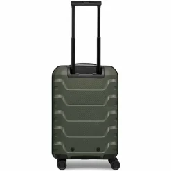 Sale Smartbox Edition 01 4 Rollen Kabinentrolley 55 cm Laptopfach olive