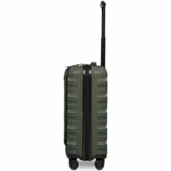 Sale Smartbox Edition 01 4 Rollen Kabinentrolley 55 cm Laptopfach olive