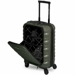 Sale Smartbox Edition 01 4 Rollen Kabinentrolley 55 cm Laptopfach olive