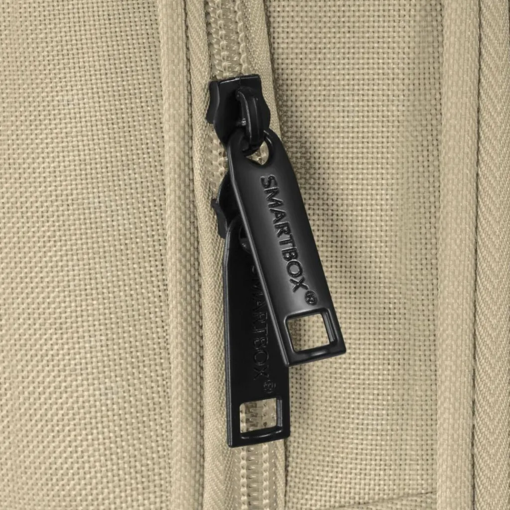 Online Smartbox Edition 04 4 Rollen Trolley 78 cm mit Dehnfalte beige