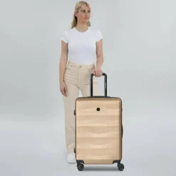 Clearance Smartbox Edition 03 4 Rollen Trolley 65 cm taupe