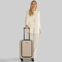 Smartbox Edition 01 4 Rollen Kabinentrolley 55 cm Laptopfach