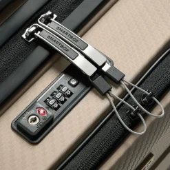 Smartbox Edition 01 4 Rollen Kabinentrolley 55 cm Laptopfach