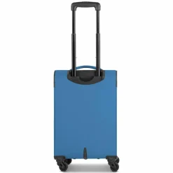 Smartbox Edition 04 4 Rollen Kabinentrolley 55 cm mit Dehnfalte