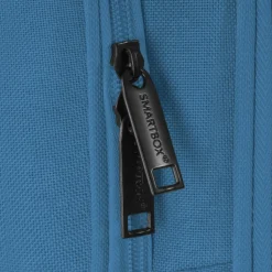 Smartbox Edition 04 4 Rollen Kabinentrolley 55 cm mit Dehnfalte