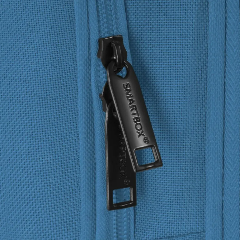 Smartbox Edition 04 4 Rollen Kabinentrolley 55 cm mit Dehnfalte