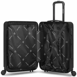 Smartbox Hartgepäck|4-Rollen Koffer<Edition 05 4 Rollen Trolley 66 cm black